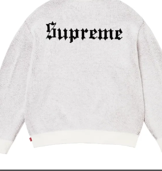 Sweater SWEATER WHITE SNOW White Snow 24FW 1001
